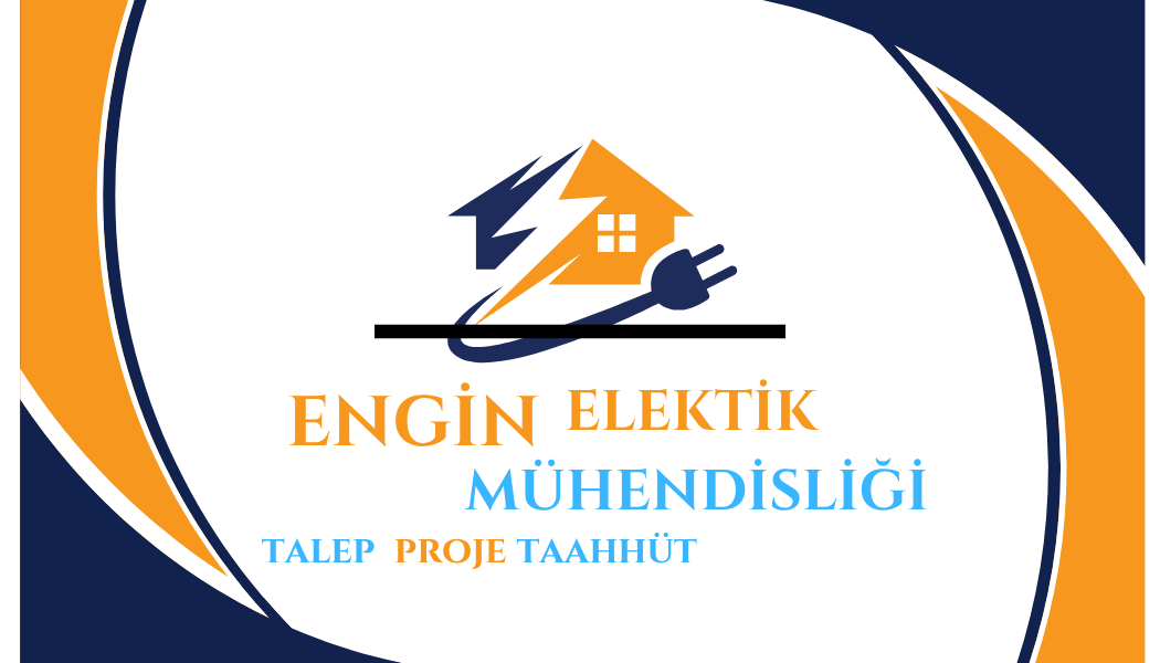 Engin Elektrik Proje-Taahhüt-Plan