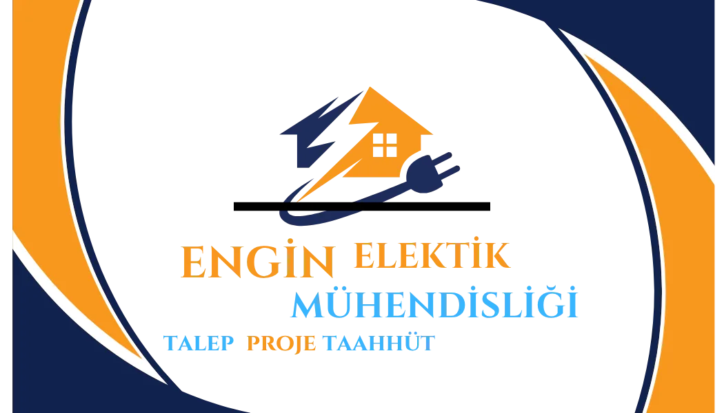 Engin Elektrik Proje-Taahhüt-Plan