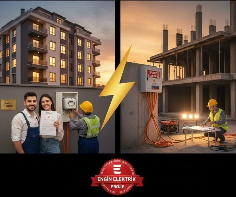 Elektrik Aboneliği Hangi Yapılar İçin Gereklidir