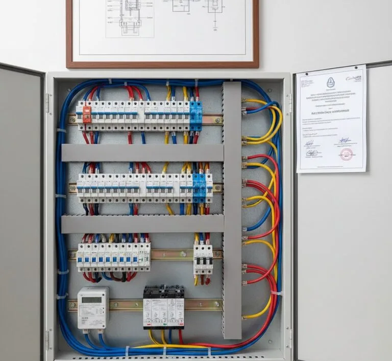 Mesken ve İşyerlerinde Elektrik Güç Artırımı Proje ve Prosedürleri